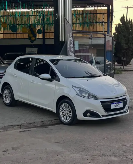 PEUGEOT 208 1.2 12V 4P ACTIVE FLEX, Foto 1