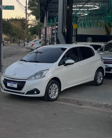 PEUGEOT 208 1.2 12V 4P ACTIVE FLEX, Foto 2