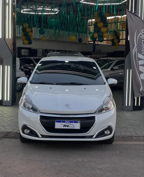 PEUGEOT 208 1.2 12V 4P ACTIVE FLEX, Foto 3