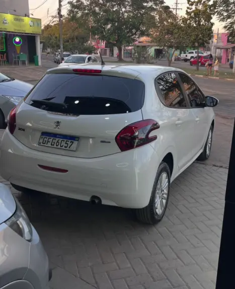 PEUGEOT 208 1.2 12V 4P ACTIVE FLEX, Foto 4