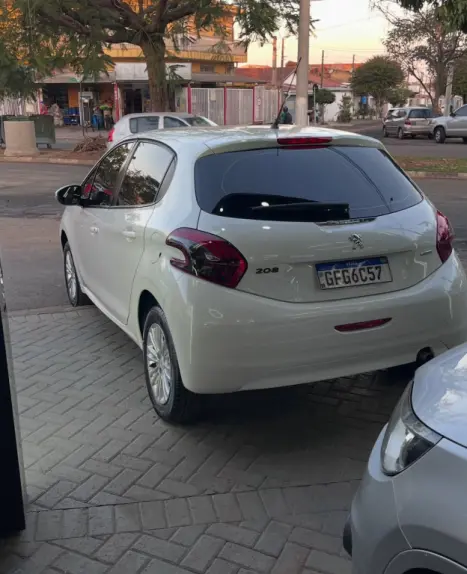 PEUGEOT 208 1.2 12V 4P ACTIVE FLEX, Foto 5