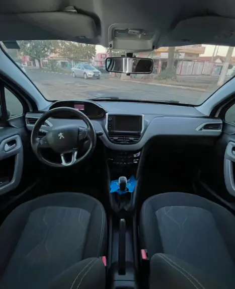 PEUGEOT 208 1.2 12V 4P ACTIVE FLEX, Foto 9