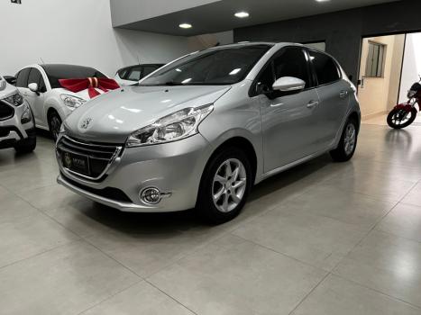 PEUGEOT 208 1.5 4P FLEX ALLURE, Foto 3