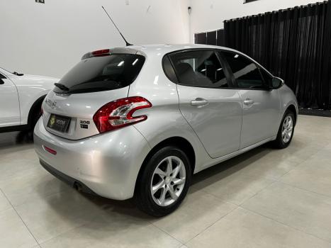 PEUGEOT 208 1.5 4P FLEX ALLURE, Foto 4