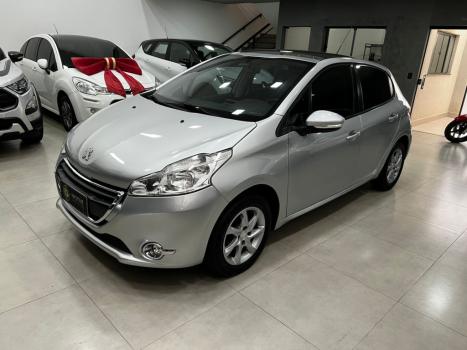 PEUGEOT 208 1.5 4P FLEX ALLURE, Foto 5