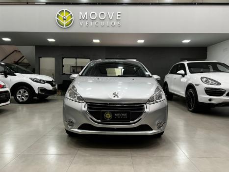 PEUGEOT 208 1.5 4P FLEX ALLURE, Foto 6