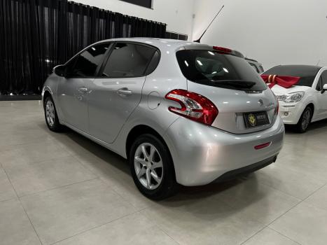 PEUGEOT 208 1.5 4P FLEX ALLURE, Foto 8