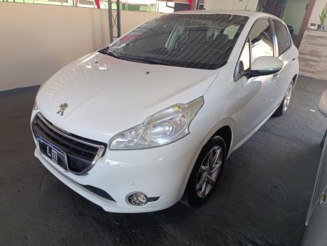PEUGEOT 208 1.5 4P FLEX ACTIVE PACK, Foto 1