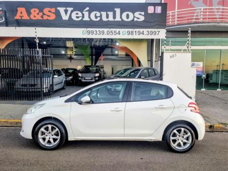 PEUGEOT 208 1.5 4P FLEX ALLURE, Foto 3 PEUGEOT 208 1.5 4P FLEX ALLURE, Foto 3