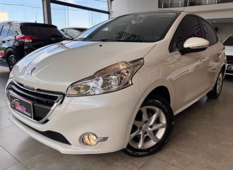 PEUGEOT 208 1.5 4P FLEX ALLURE, Foto 9