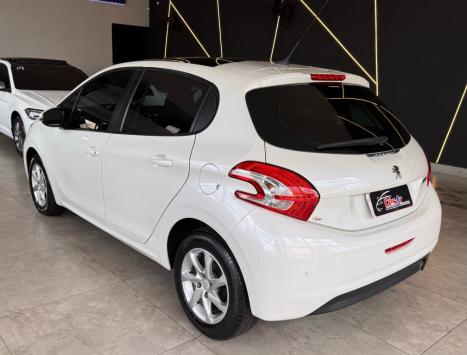 PEUGEOT 208 1.5 4P FLEX ALLURE, Foto 11