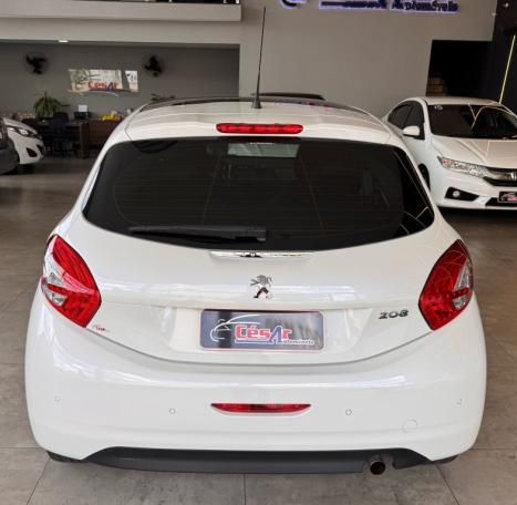 PEUGEOT 208 1.5 4P FLEX ALLURE, Foto 14