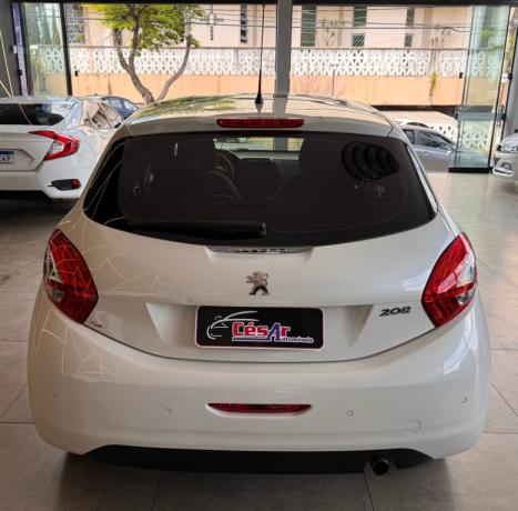 PEUGEOT 208 1.5 4P FLEX ALLURE, Foto 17