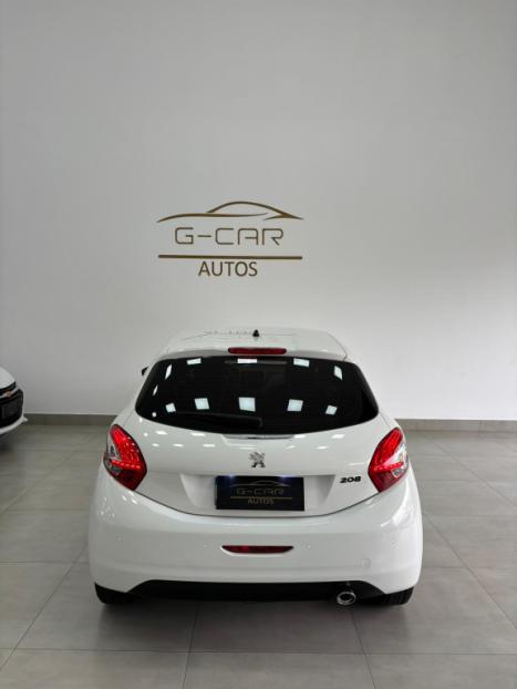 PEUGEOT 208 1.5 4P FLEX ACTIVE PACK, Foto 5