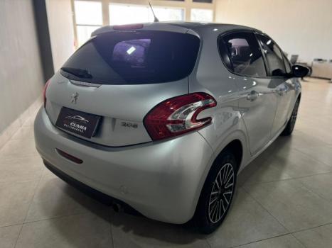 PEUGEOT 208 1.5 4P FLEX ACTIVE, Foto 4