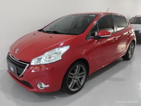 PEUGEOT 208 1.5 4P FLEX ACTIVE, Foto 1