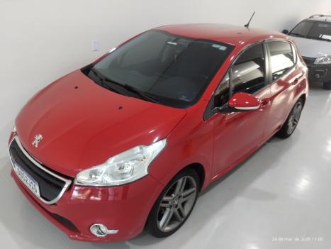 PEUGEOT 208 1.5 4P FLEX ACTIVE, Foto 4