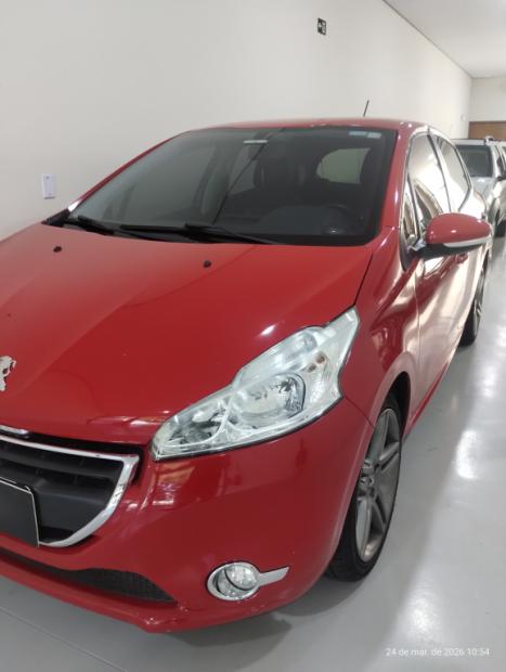 PEUGEOT 208 1.5 4P FLEX ACTIVE, Foto 11