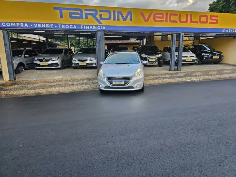PEUGEOT 208 1.5 4P FLEX ALLURE, Foto 1