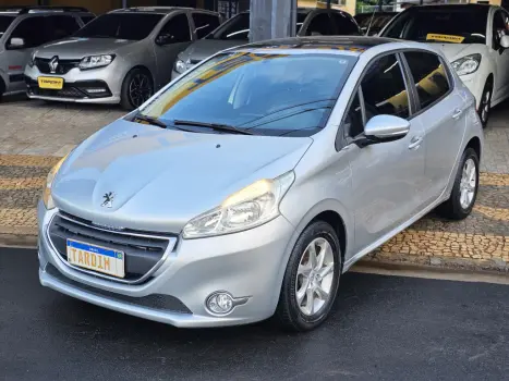 PEUGEOT 208 1.5 4P FLEX ALLURE, Foto 5