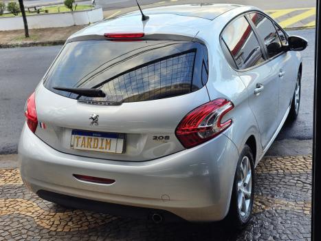 PEUGEOT 208 1.5 4P FLEX ALLURE, Foto 7