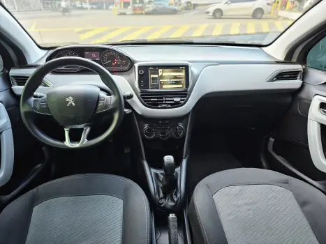PEUGEOT 208 1.5 4P FLEX ALLURE, Foto 9