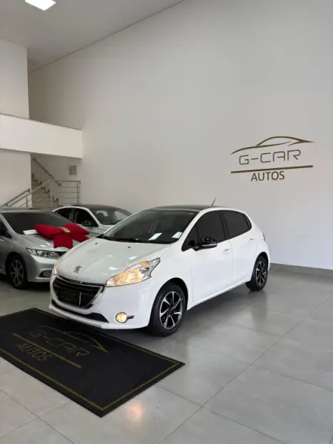 PEUGEOT 208 1.5 4P FLEX ALLURE, Foto 1