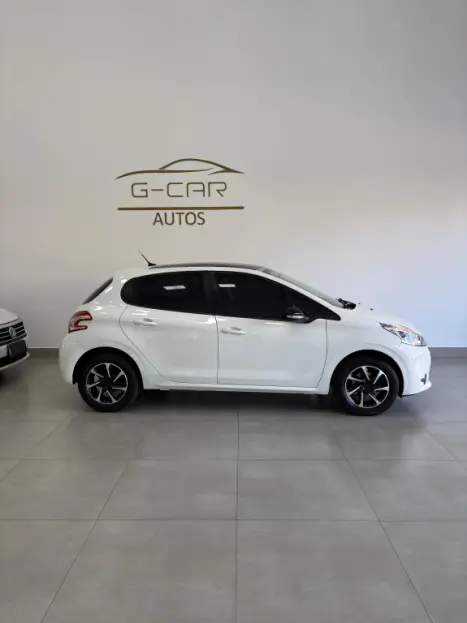 PEUGEOT 208 1.5 4P FLEX ALLURE, Foto 2