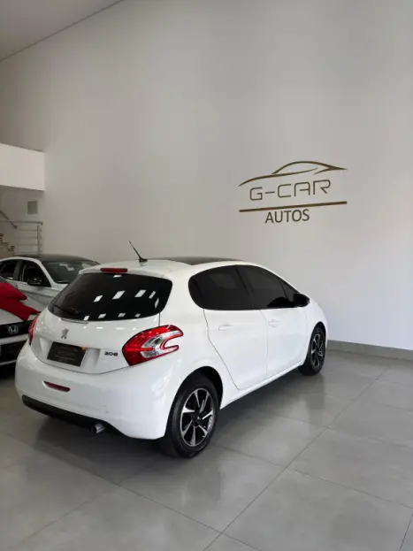 PEUGEOT 208 1.5 4P FLEX ALLURE, Foto 3