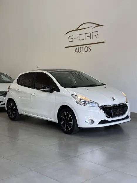 PEUGEOT 208 1.5 4P FLEX ALLURE, Foto 6