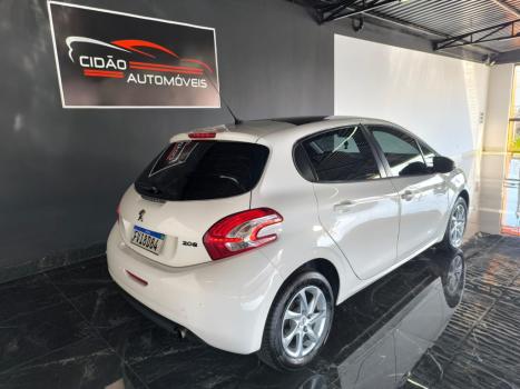 PEUGEOT 208 1.5 4P FLEX ALLURE, Foto 3