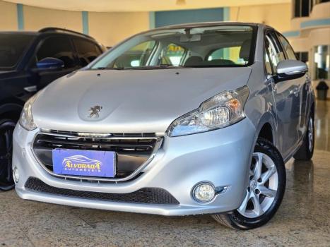 PEUGEOT 208 1.5 4P FLEX ALLURE, Foto 1