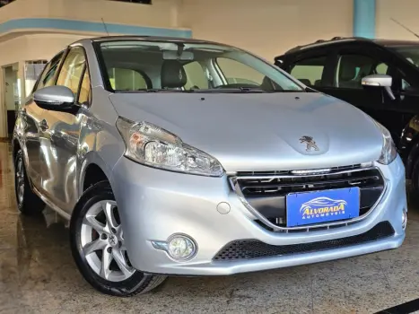 PEUGEOT 208 1.5 4P FLEX ALLURE, Foto 2