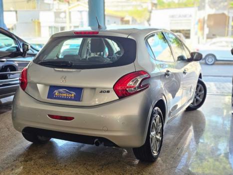 PEUGEOT 208 1.5 4P FLEX ALLURE, Foto 3