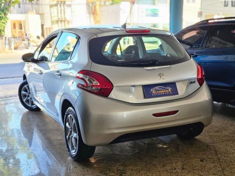 PEUGEOT 208 1.5 4P FLEX ALLURE, Foto 4