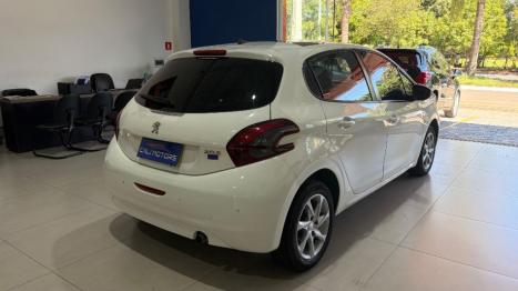 PEUGEOT 208 1.5 4P FLEX ALLURE, Foto 4