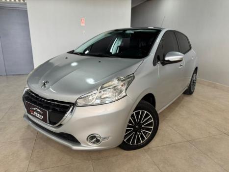 PEUGEOT 208 1.5 4P FLEX ACTIVE, Foto 1