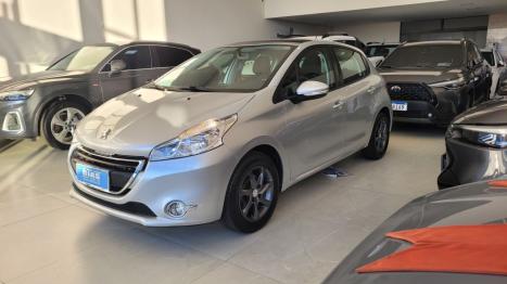 PEUGEOT 208 1.5 4P FLEX ALLURE, Foto 2
