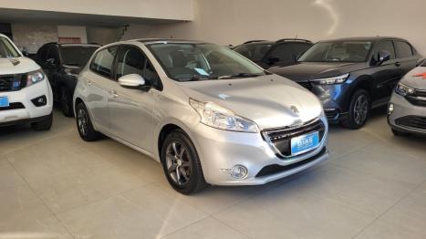 PEUGEOT 208 1.5 4P FLEX ALLURE, Foto 3