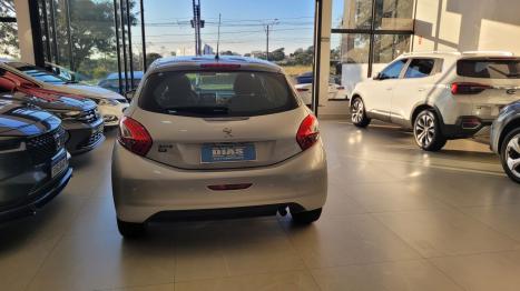 PEUGEOT 208 1.5 4P FLEX ALLURE, Foto 4