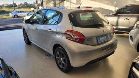PEUGEOT 208 1.5 4P FLEX ALLURE, Foto 5