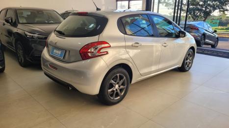 PEUGEOT 208 1.5 4P FLEX ALLURE, Foto 6