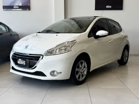 PEUGEOT 208 1.5 4P FLEX ALLURE, Foto 1