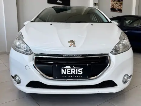 PEUGEOT 208 1.5 4P FLEX ALLURE, Foto 2