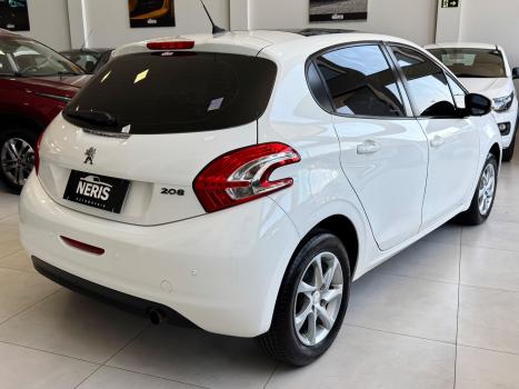 PEUGEOT 208 1.5 4P FLEX ALLURE, Foto 3