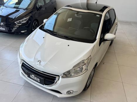 PEUGEOT 208 1.5 4P FLEX ALLURE, Foto 4