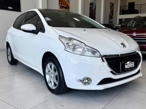 PEUGEOT 208 1.5 4P FLEX ALLURE, Foto 5
