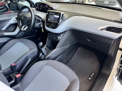 PEUGEOT 208 1.5 4P FLEX ALLURE, Foto 6
