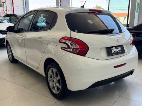 PEUGEOT 208 1.5 4P FLEX ALLURE, Foto 7
