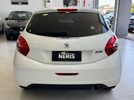 PEUGEOT 208 1.5 4P FLEX ALLURE, Foto 8